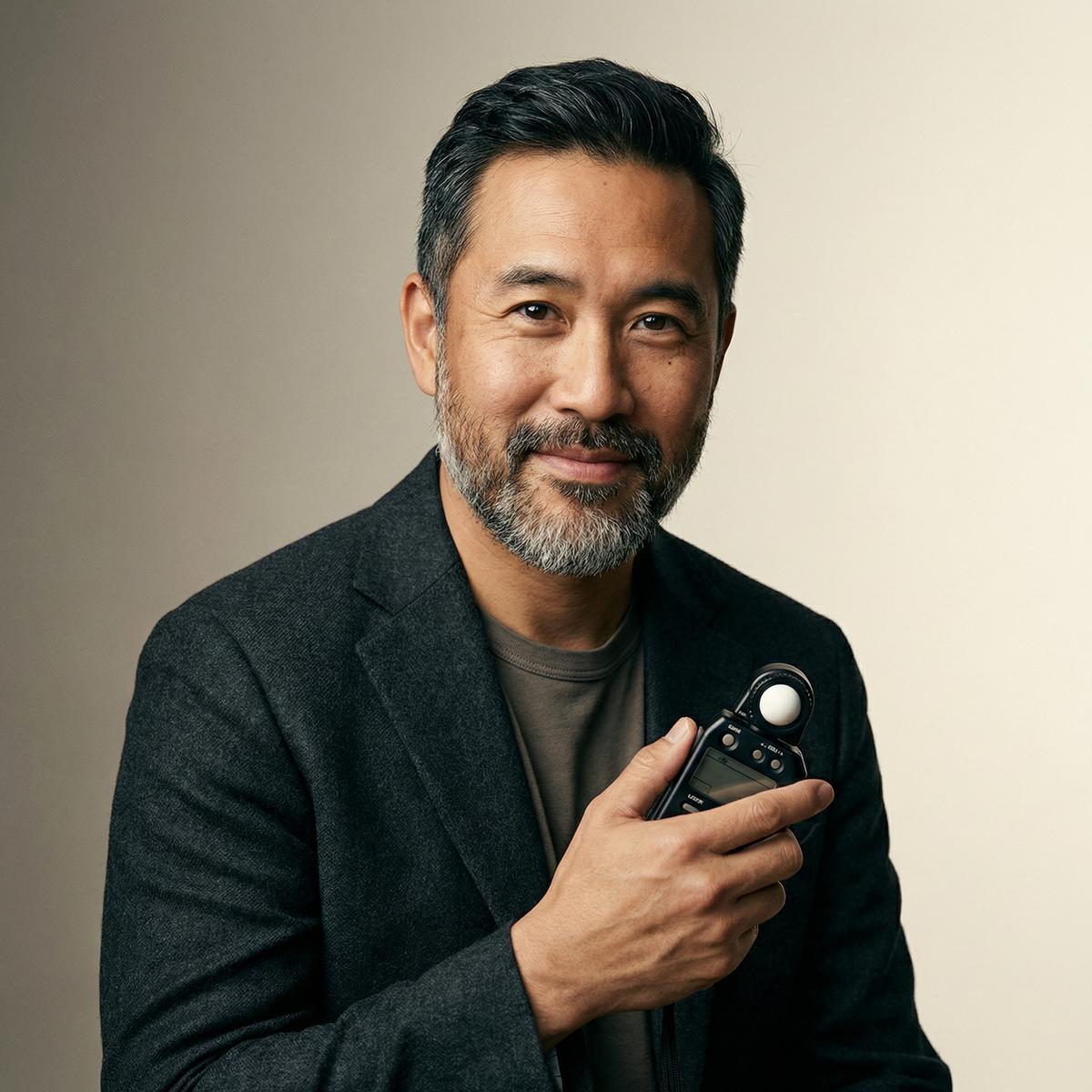 大象传媒首席导演陈志远