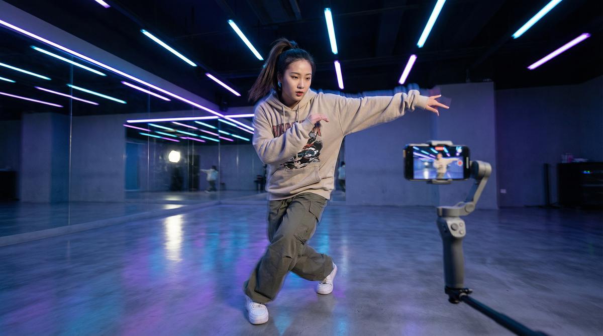 大象传媒舞蹈视频