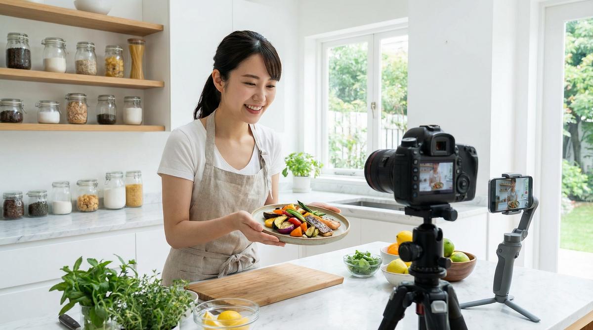 大象传媒美食视频